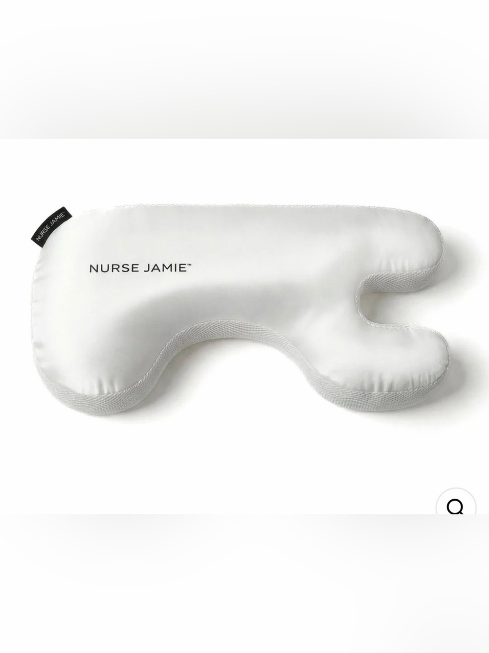 Nurse Jamie Beauty Bear Anti-Wrinkle Skincare Pillow
